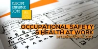 April 28, World Day for Occupational Safety and Health at Work